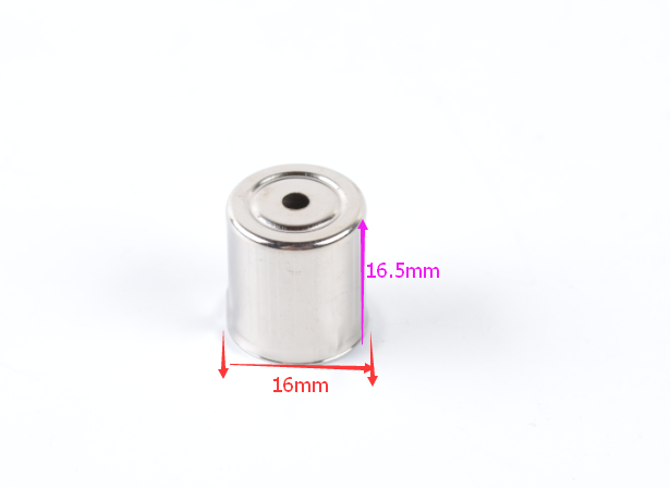 Magnetron Steel Cap -  B11100008